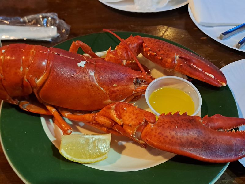 Fish Market food